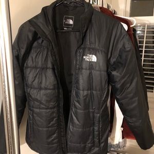 The North Face Puffer Jacket